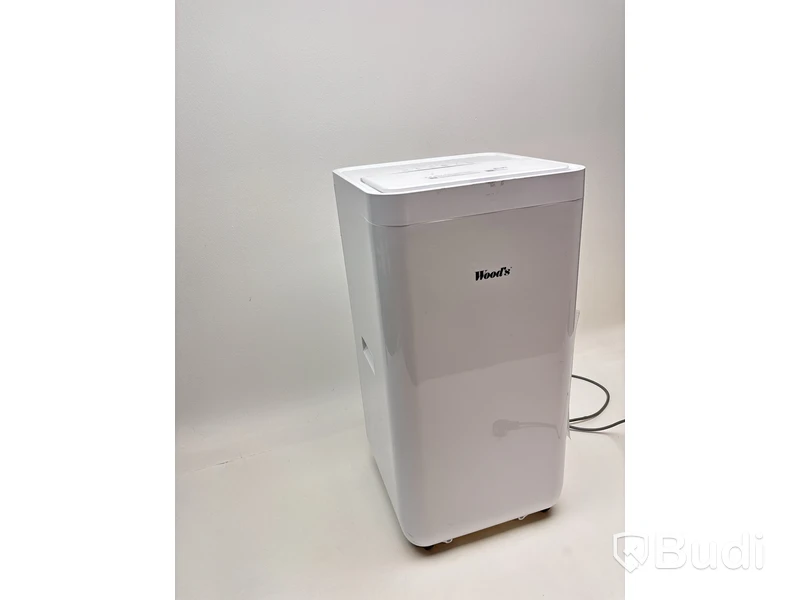 Luftrenare Wood’s Milan 9K Wifi