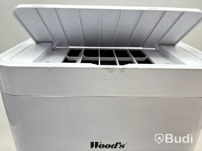 Luftrenare Wood’s Milan 9K Wifi