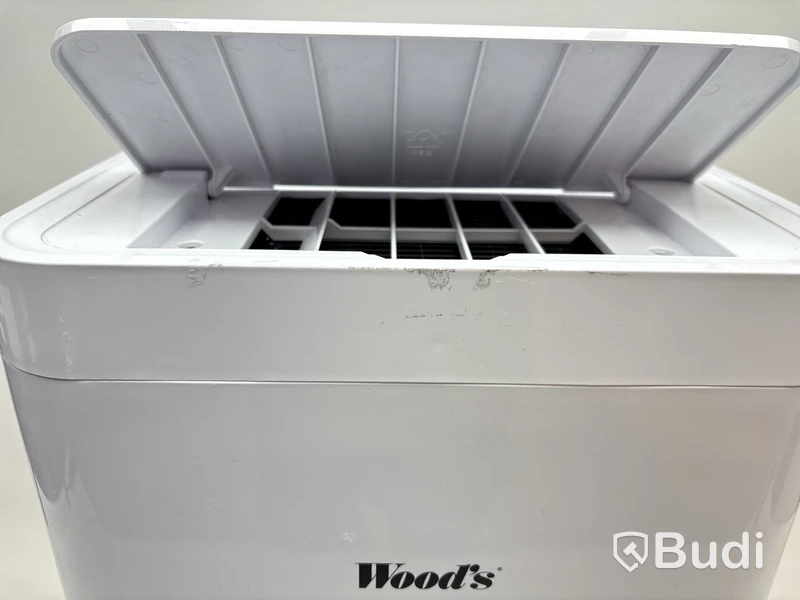 Luftrenare Wood’s Milan 9K Wifi