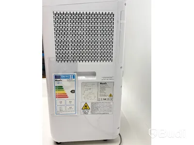 Luftrenare Wood’s Milan 9K Wifi