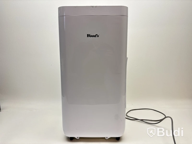 Luftrenare Wood’s Milan 9K Wifi