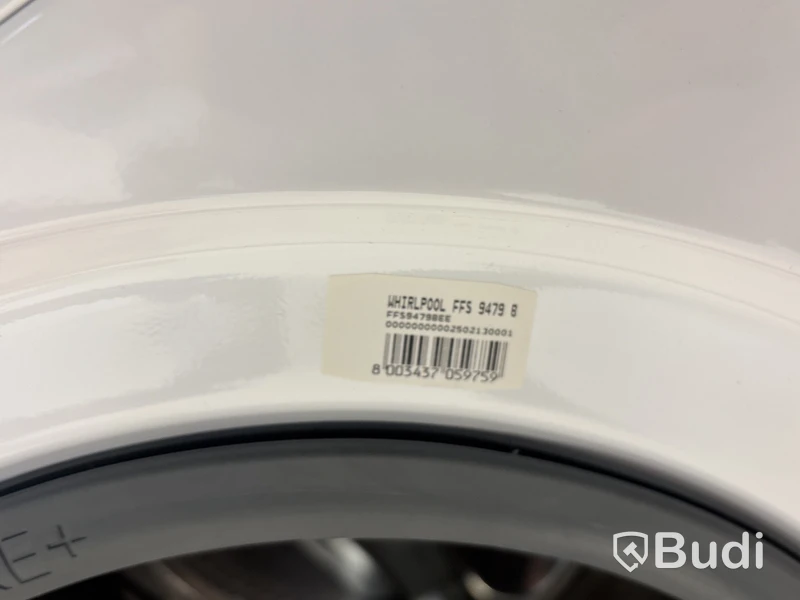 Tvättmaskin Whirlpool, FFS 9479 B EE