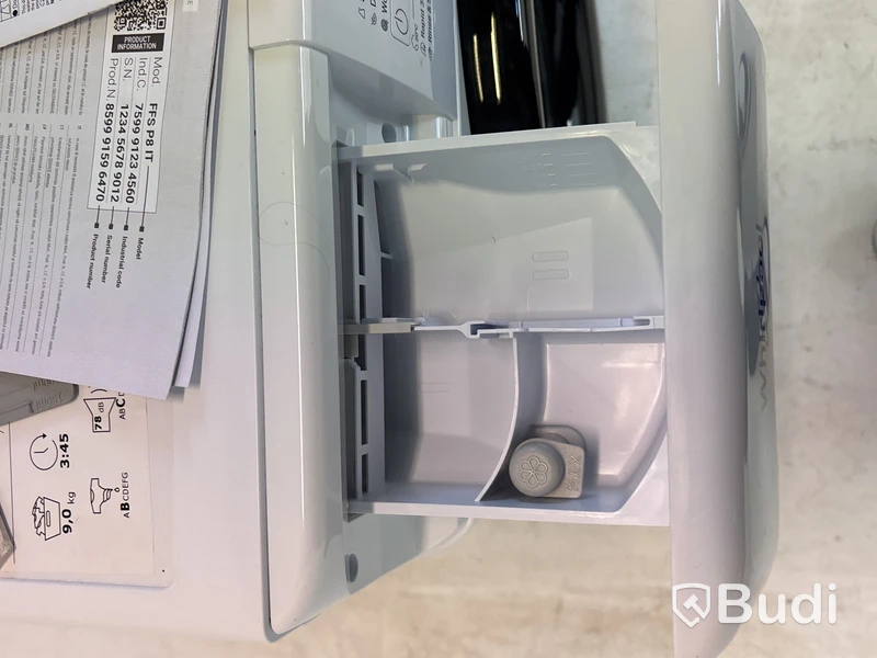 Tvättmaskin Whirlpool, FFS 9479 B EE
