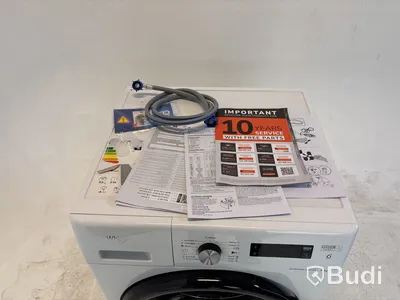 Tvättmaskin Whirlpool, FFS 9479 B EE