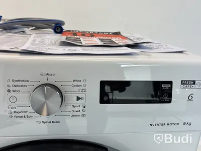 Tvättmaskin Whirlpool, FFS 9479 B EE