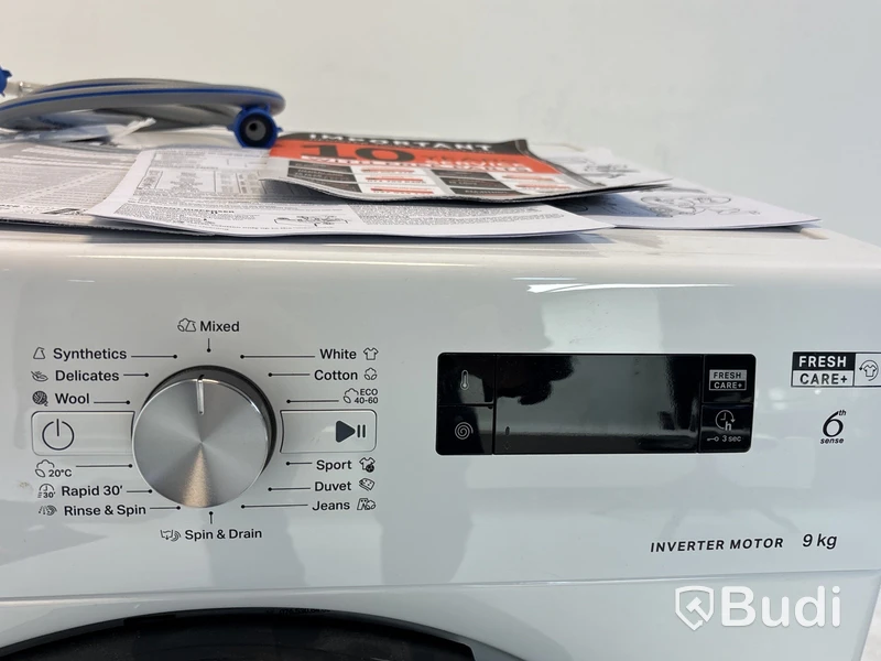 Tvättmaskin Whirlpool, FFS 9479 B EE