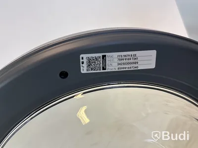 Tvättmaskin Whirlpool, FFS 9479 B EE