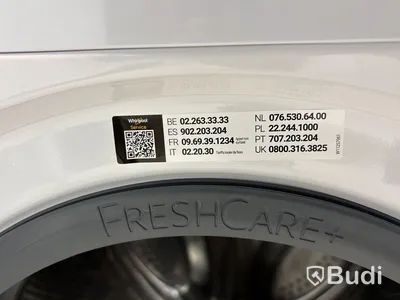 Tvättmaskin Whirlpool, FFS 9479 B EE