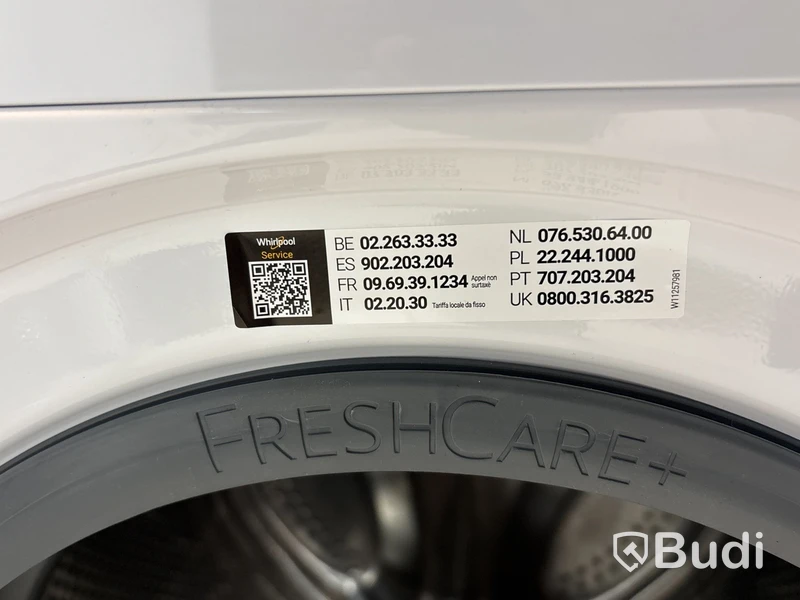 Tvättmaskin Whirlpool, FFS 9479 B EE