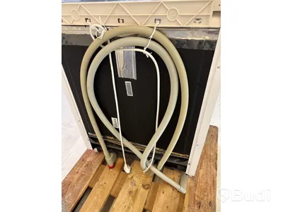 Diskmaskin Gram, DSI 6200/1 integrerad