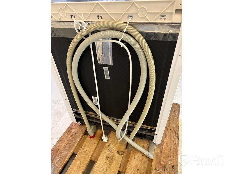 Diskmaskin Gram, DSI 6200/1 integrerad