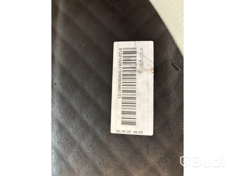 Diskmaskin Gram, DSI 6200/1 integrerad