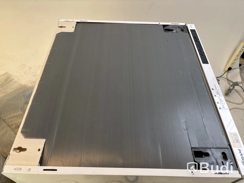 Diskmaskin Gram, DSI 6200/1 integrerad