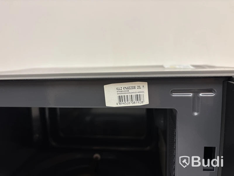 Mikrovågsugn Kulz, KMW6020GB
