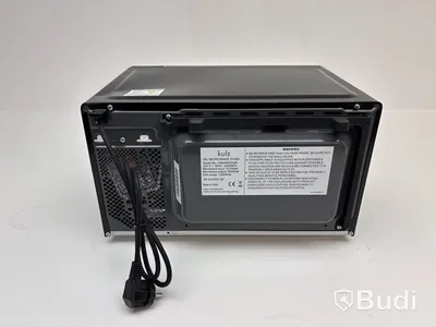 Mikrovågsugn Kulz, KMW6020GB