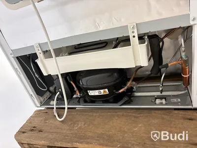 Kylskåp Gorenje, NRKP61DA2W4