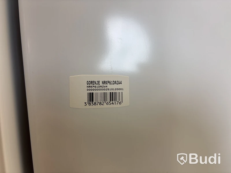 Kylskåp Gorenje, NRKP61DA2W4