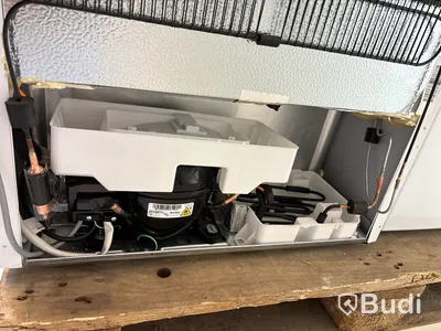 Kylskåp Grundig, GLRN 66820 W