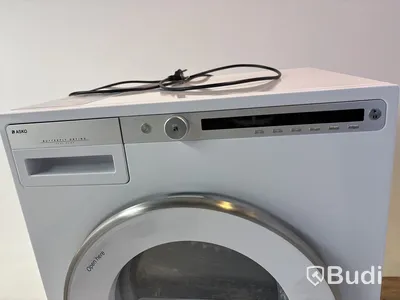 Torktumlare Asko, T408HD.W