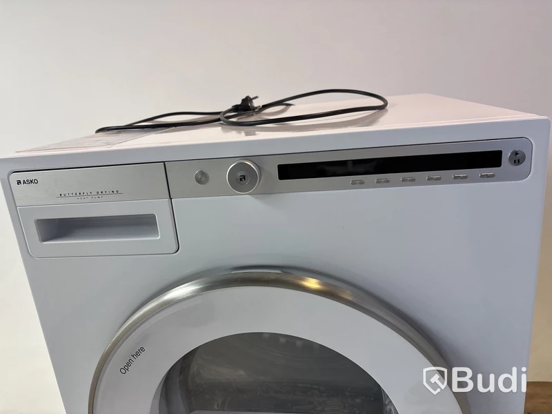 Torktumlare Asko, T408HD.W