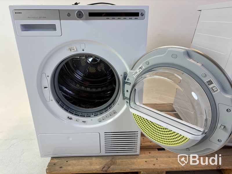 Torktumlare Asko, T408HD.W