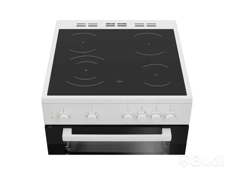 Keramisk spis Beko , FSE87003GWS