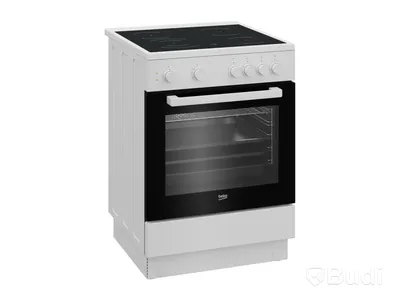 Keramisk spis Beko , FSE87003GWS