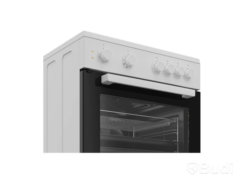 Keramisk spis Beko , FSE87003GWS