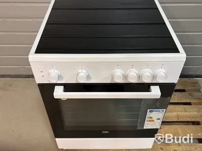 Keramisk spis Beko , FSE87003GWS