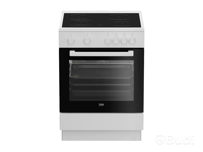 Keramisk spis Beko , FSE87003GWS
