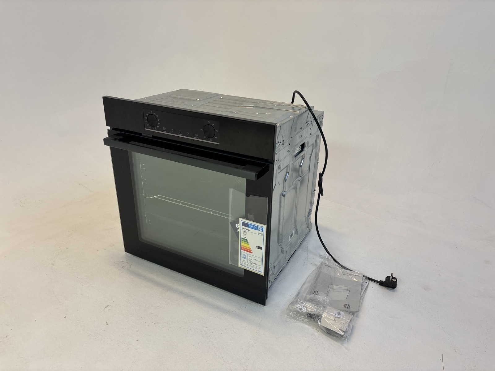 Inbyggnadsugn Gorenje, Advanced Line BOP9636B