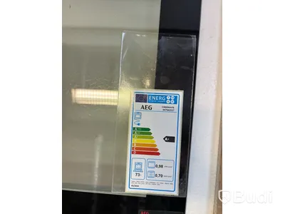 Induktionsspis AEG, 6000-serien CIB6694APB