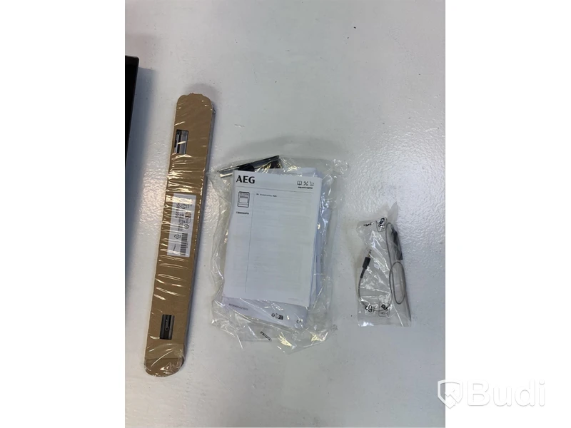 Induktionsspis AEG, 6000-serien CIB6694APB