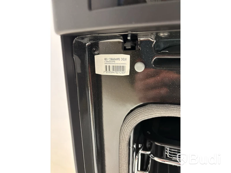Induktionsspis AEG, 6000-serien CIB6694APB