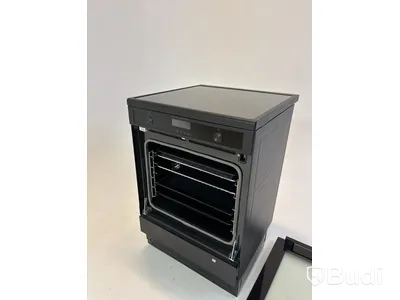 Induktionsspis AEG, 6000-serien CIB6694APB