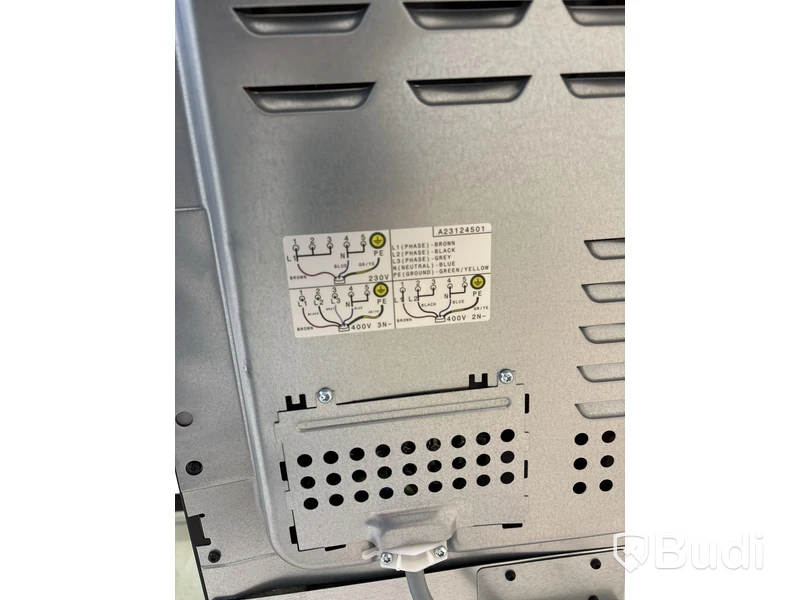 Induktionsspis AEG, 6000-serien CIB6694APB