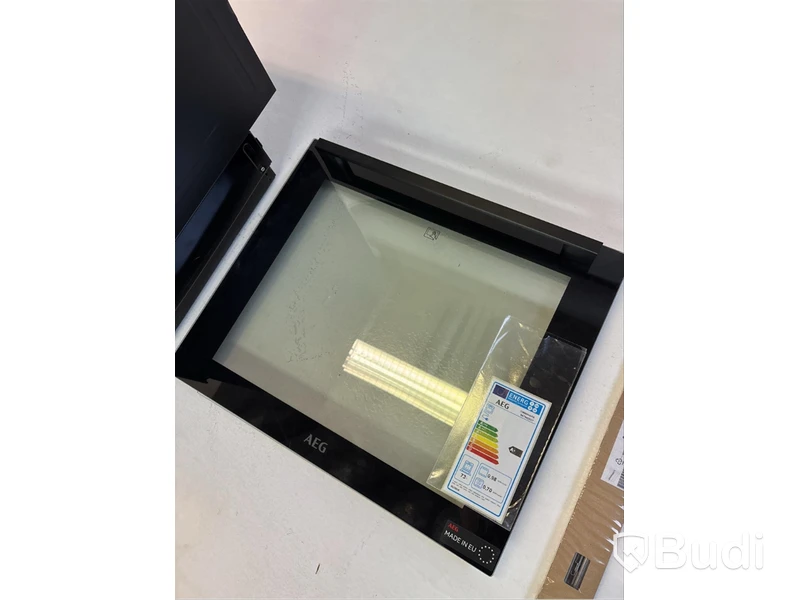 Induktionsspis AEG, 6000-serien CIB6694APB