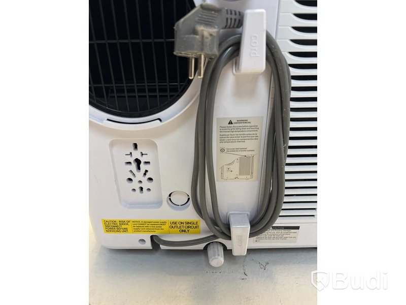 Luftkonditionering Electrolux Portabel med avfuktning, EXP26U339CW