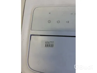 Luftkonditionering Electrolux Portabel med avfuktning, EXP26U339CW