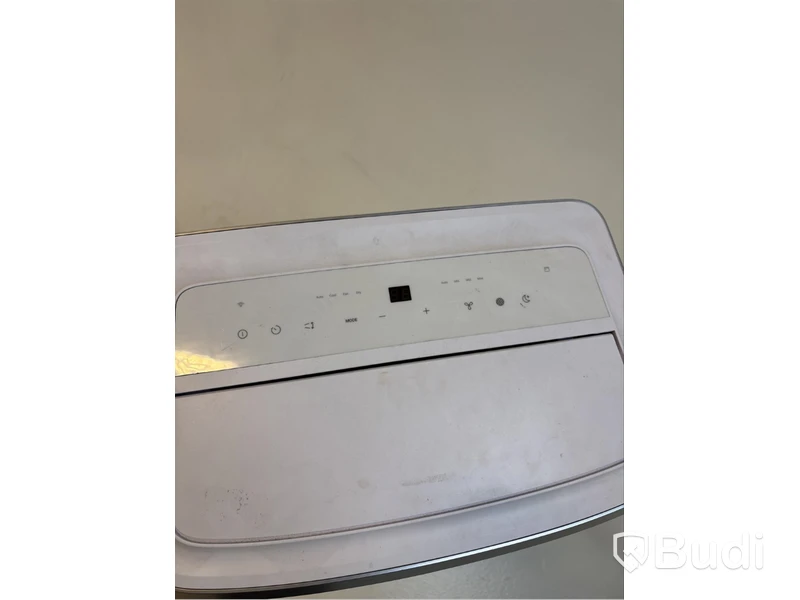 Luftkonditionering Electrolux Portabel med avfuktning, EXP26U339CW