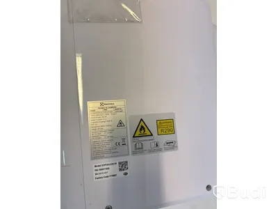 Luftkonditionering Electrolux Portabel med avfuktning, EXP26U339CW
