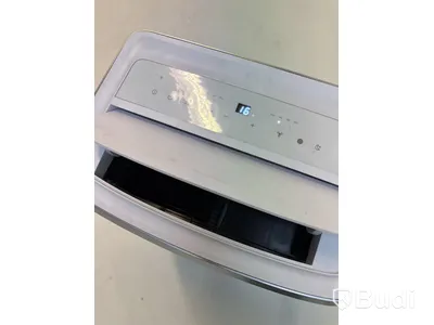 Luftkonditionering Electrolux Portabel med avfuktning, EXP26U339CW