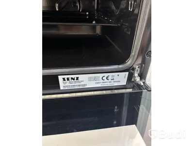 Keramisk spis SENZ, SECO10604CW