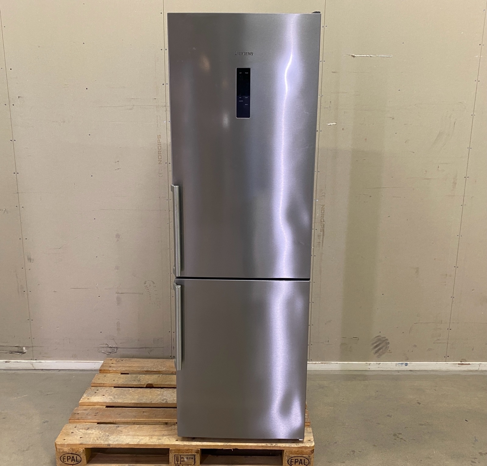 Kyl/frys Siemens, KG36N7ICT