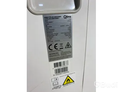 Luftkonditionering Qlima, P420