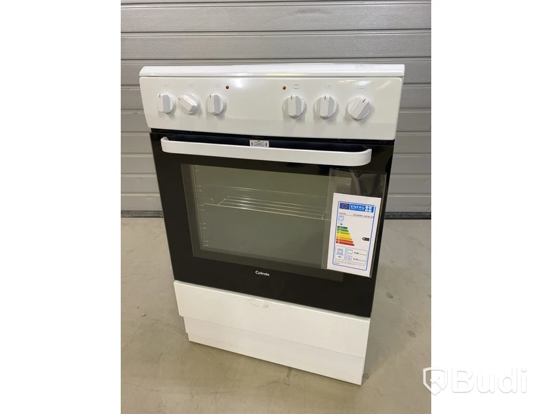 Keramisk spis Cylinda, S61064KV