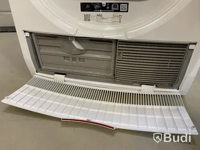 Torktumlare AEG, TR824P85L