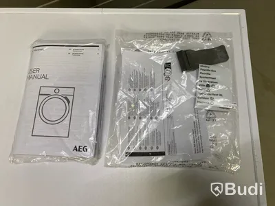 Torktumlare AEG, TR824P85L