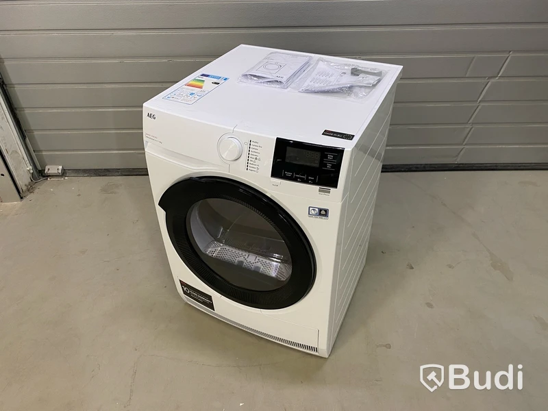 Torktumlare AEG, TR824P85L