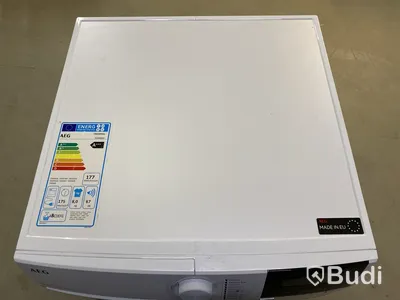 Torktumlare AEG, TR824P85L